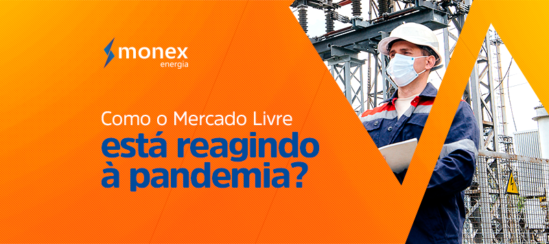 Como o Mercado Livre está reagindo à pandemia?